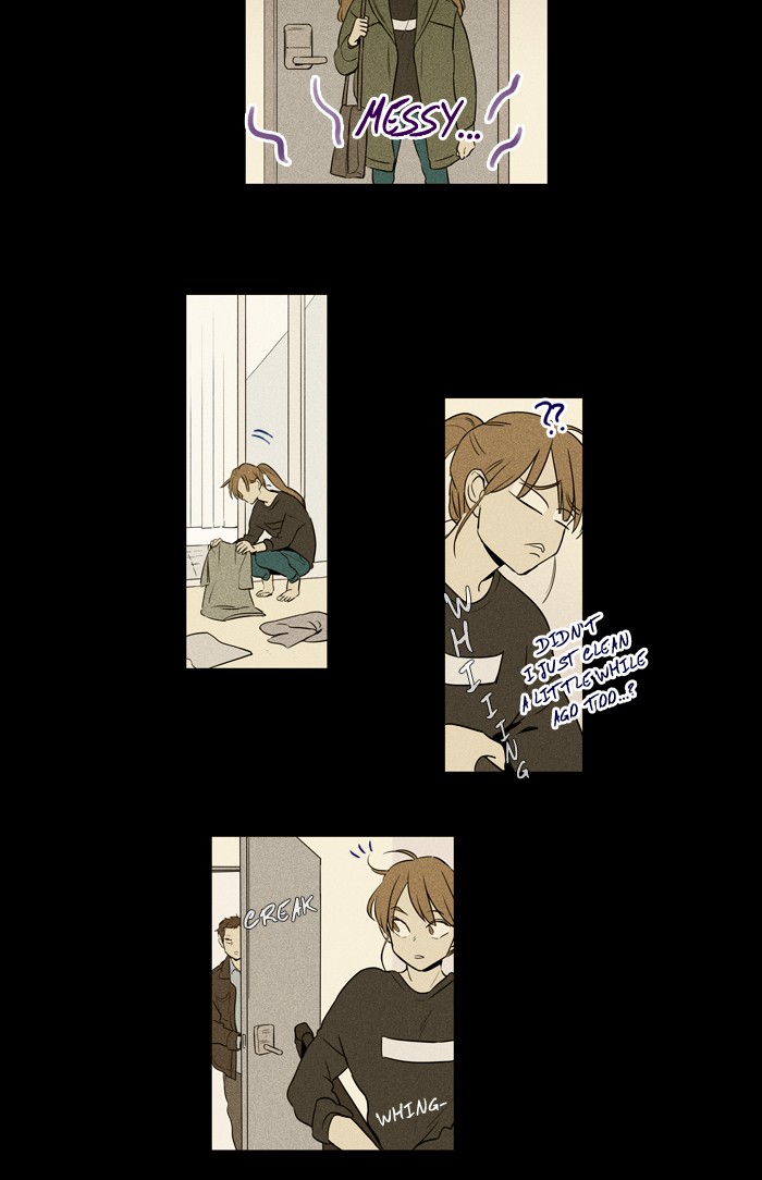 Read Cheese in the Trap Season 1 Manga Online