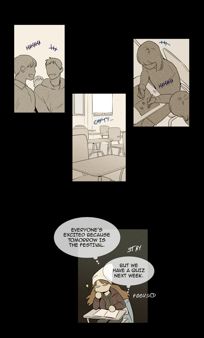 Read Cheese in the Trap Season 1 Manga Online