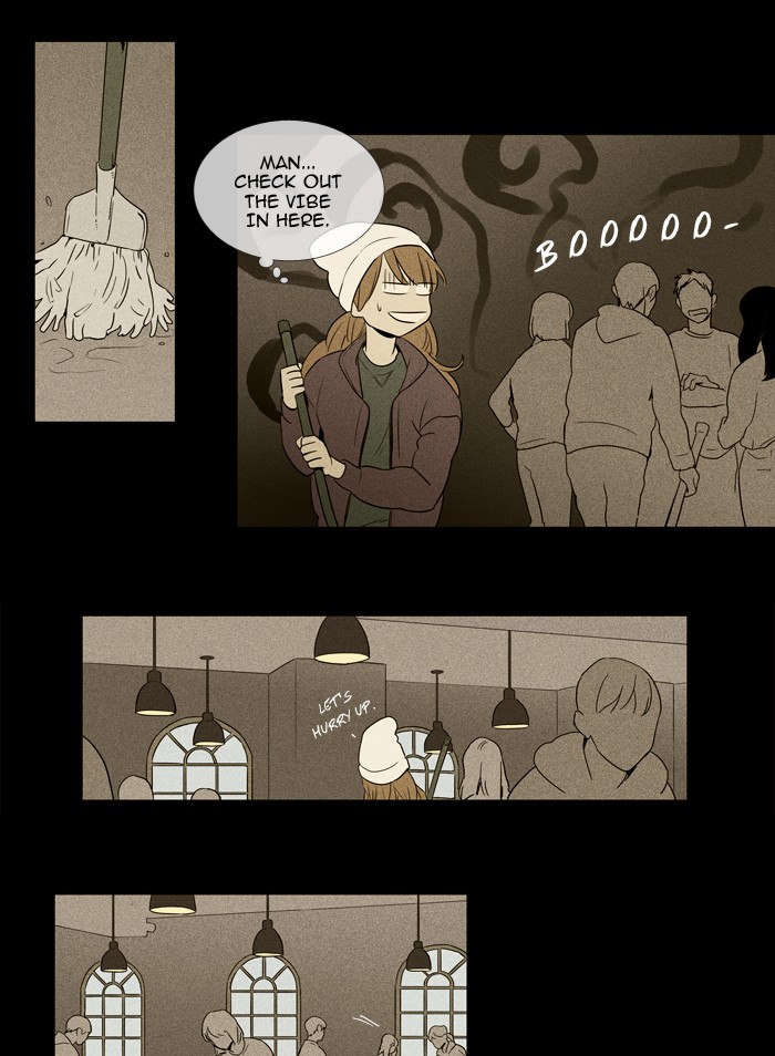 Read Cheese in the Trap Season 1 Manga Online