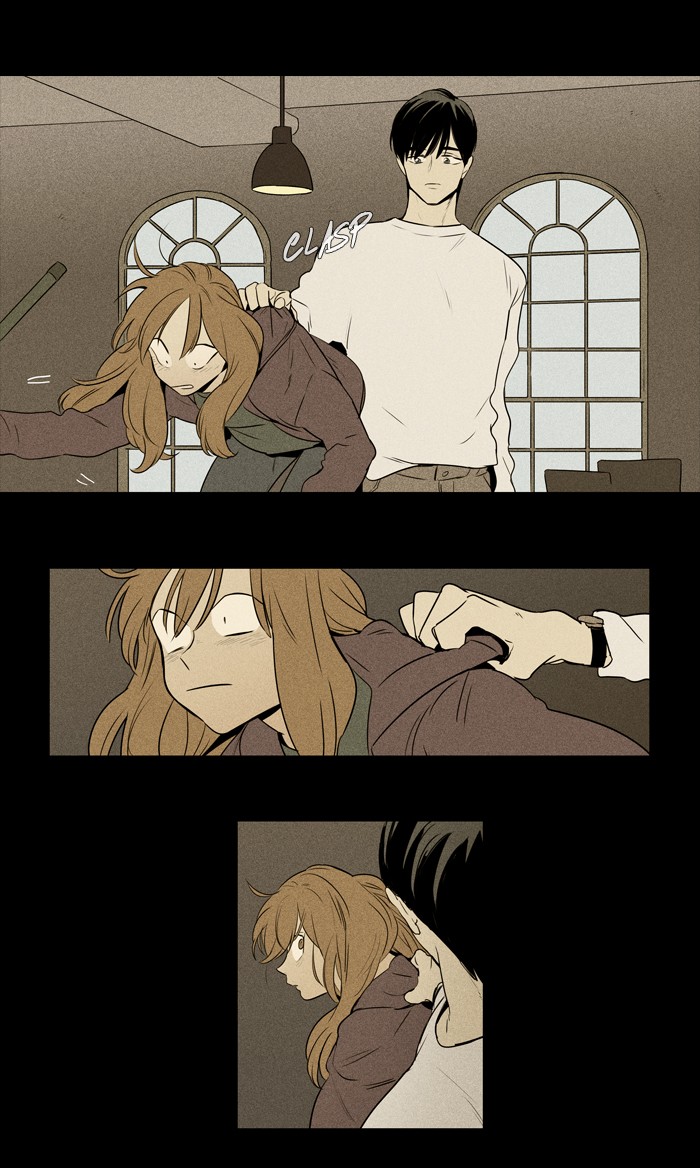 Read Cheese in the Trap Season 1 Manga Online