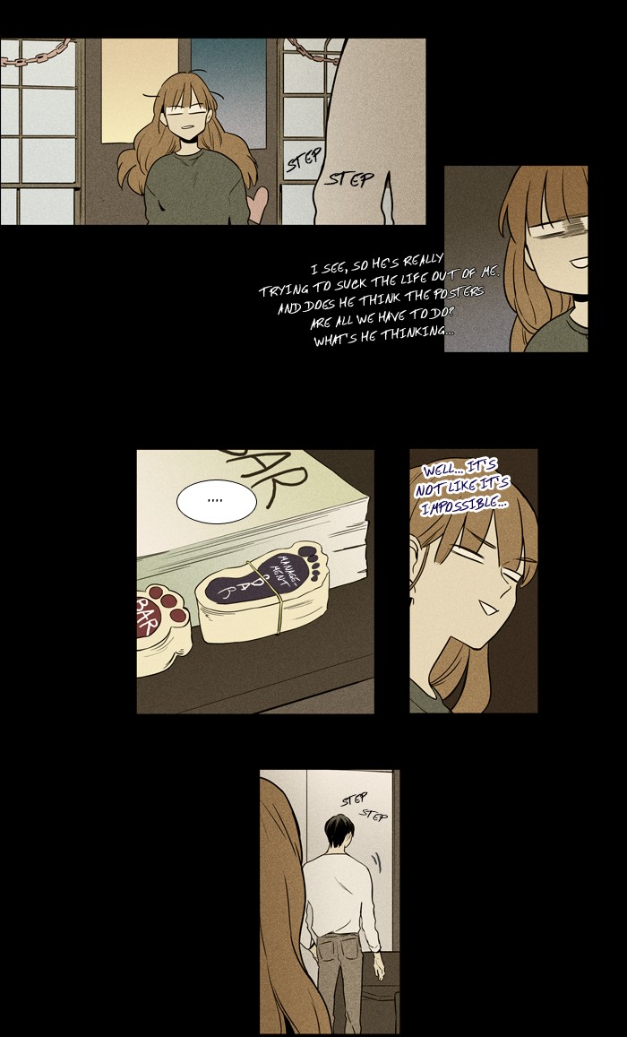 Read Cheese in the Trap Season 1 Manga Online