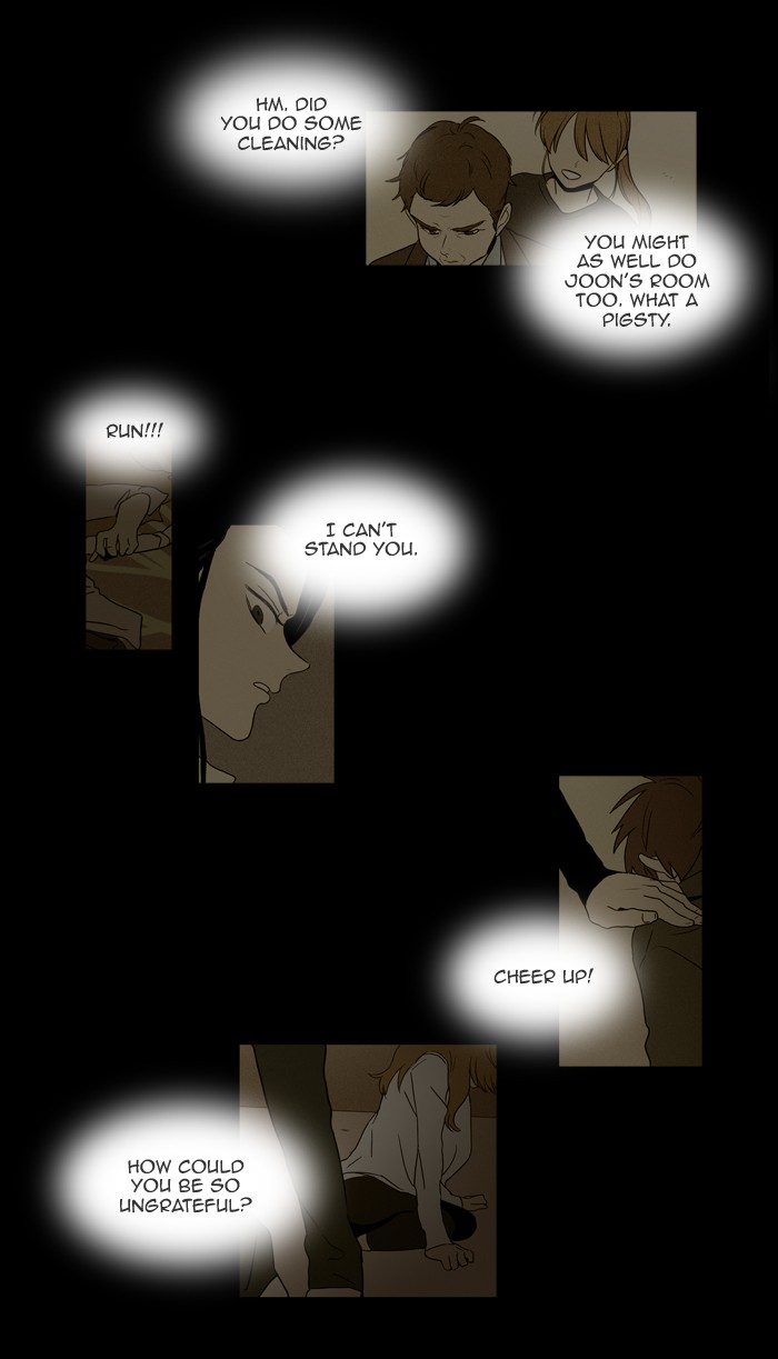 Read Cheese in the Trap Season 1 Manga Online