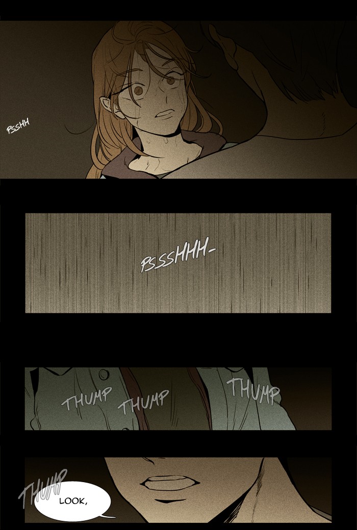 Read Cheese in the Trap Season 1 Manga Online