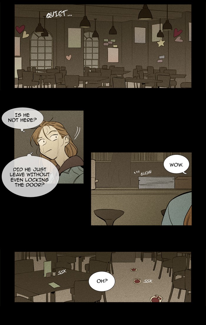 Read Cheese in the Trap Season 1 Manga Online