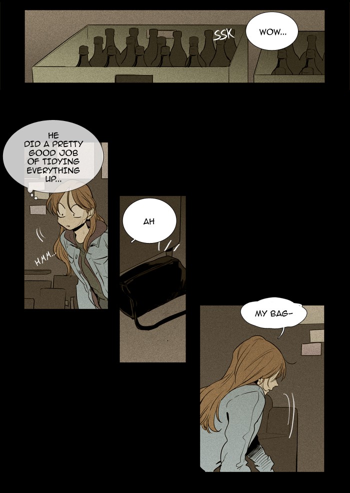 Read Cheese in the Trap Season 1 Manga Online