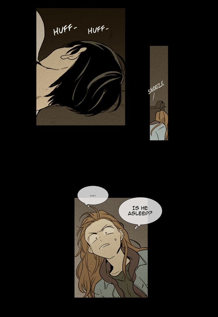 Read Cheese in the Trap Season 1 Manga Online