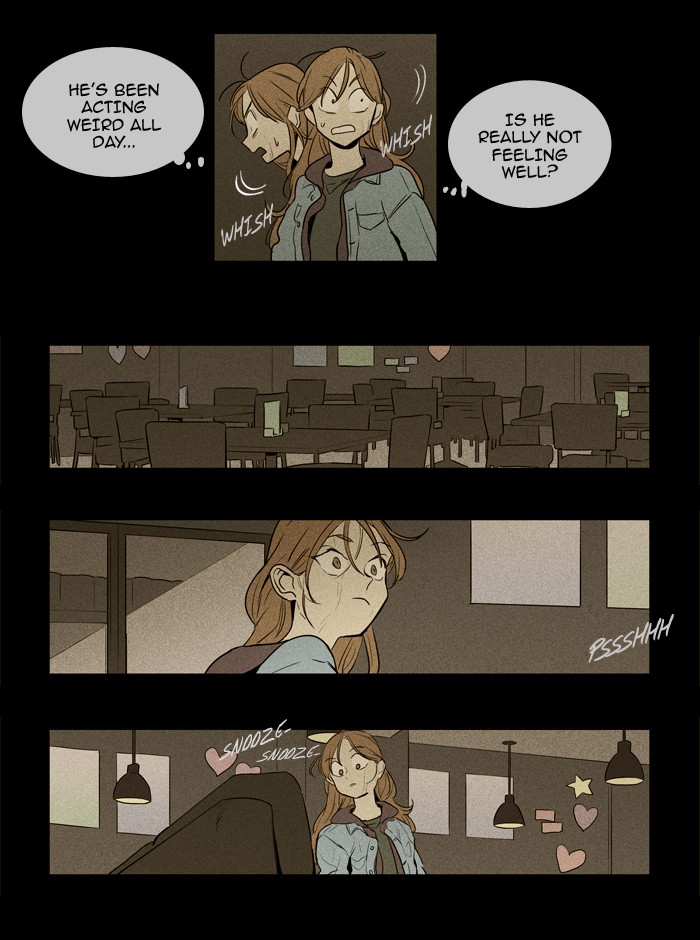 Read Cheese in the Trap Season 1 Manga Online