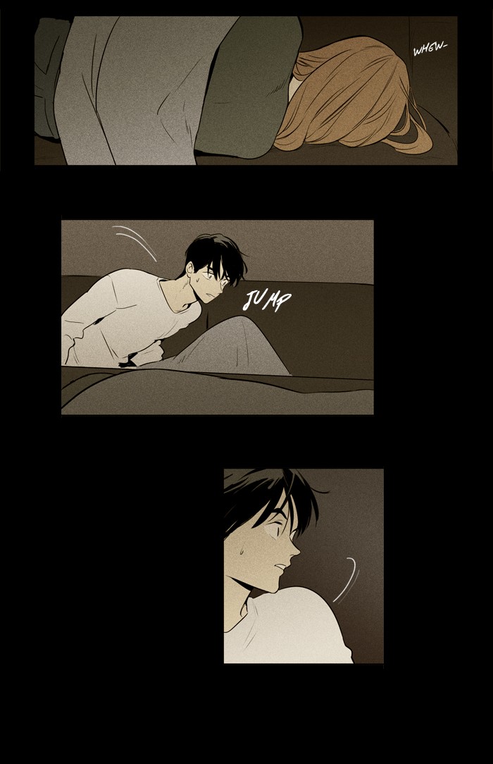 Read Cheese in the Trap Season 1 Manga Online