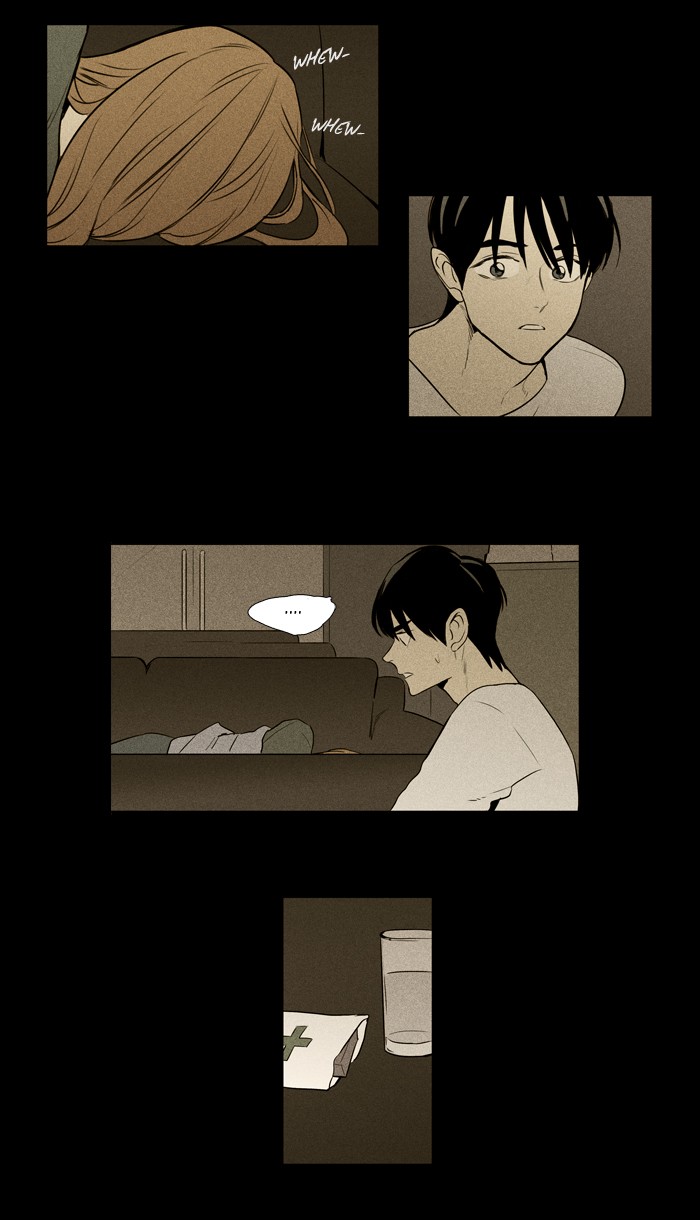 Read Cheese in the Trap Season 1 Manga Online