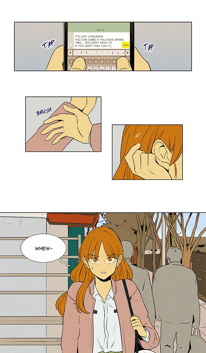 Read Cheese in the Trap Season 1 Manga Online