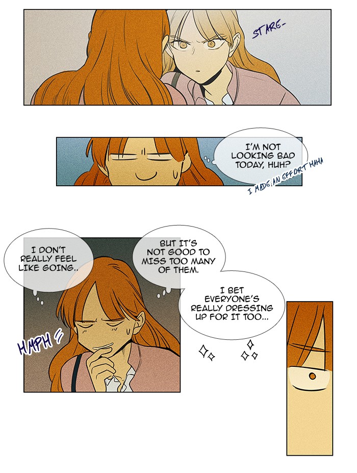 Read Cheese in the Trap Season 1 Manga Online