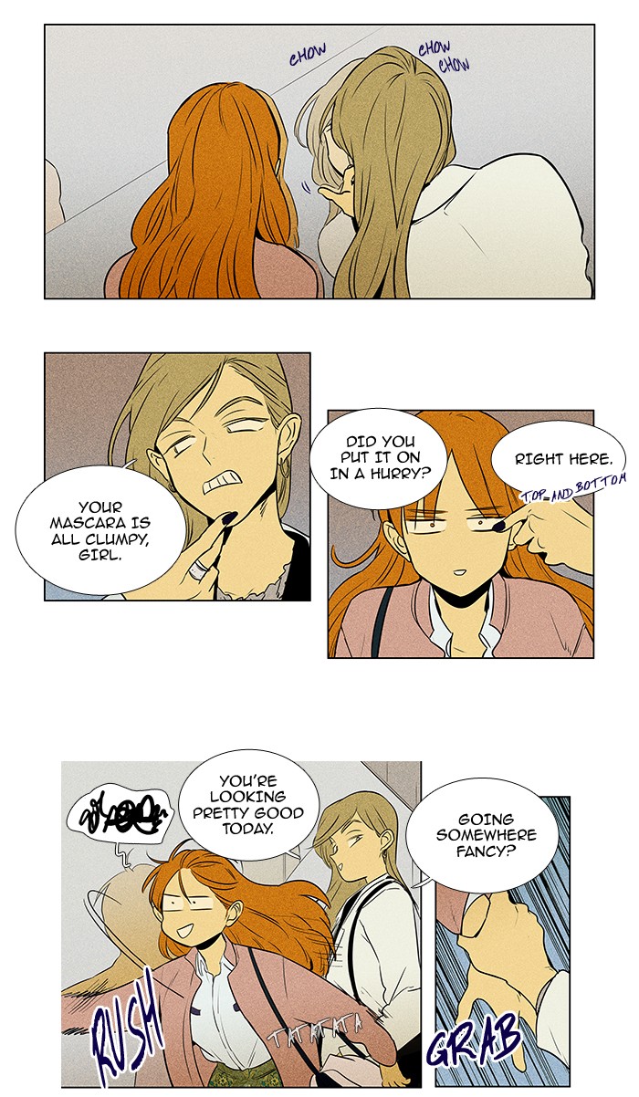 Read Cheese in the Trap Season 1 Manga Online
