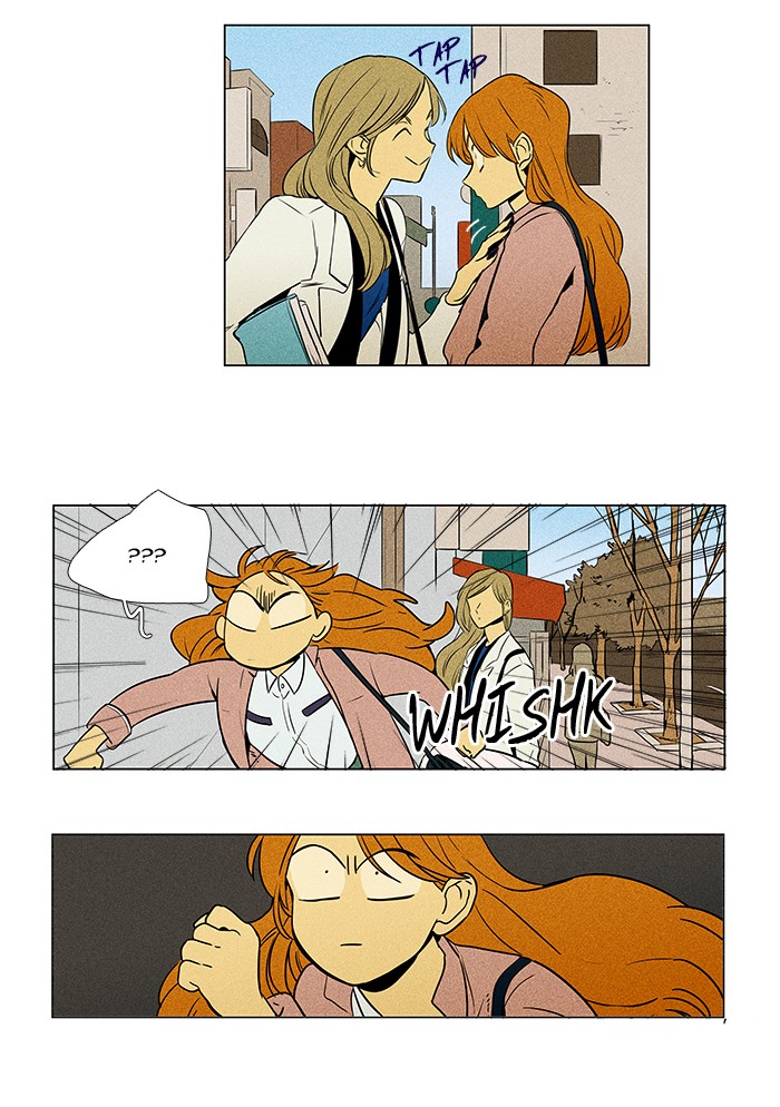 Read Cheese in the Trap Season 1 Manga Online