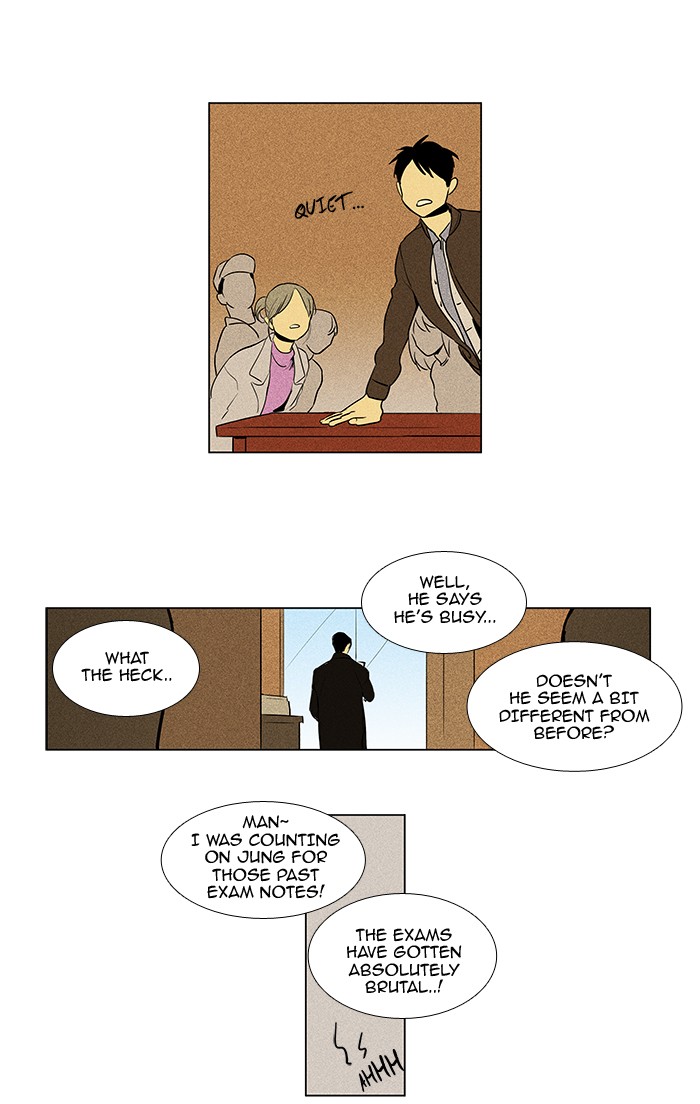 Read Cheese in the Trap Season 1 Manga Online