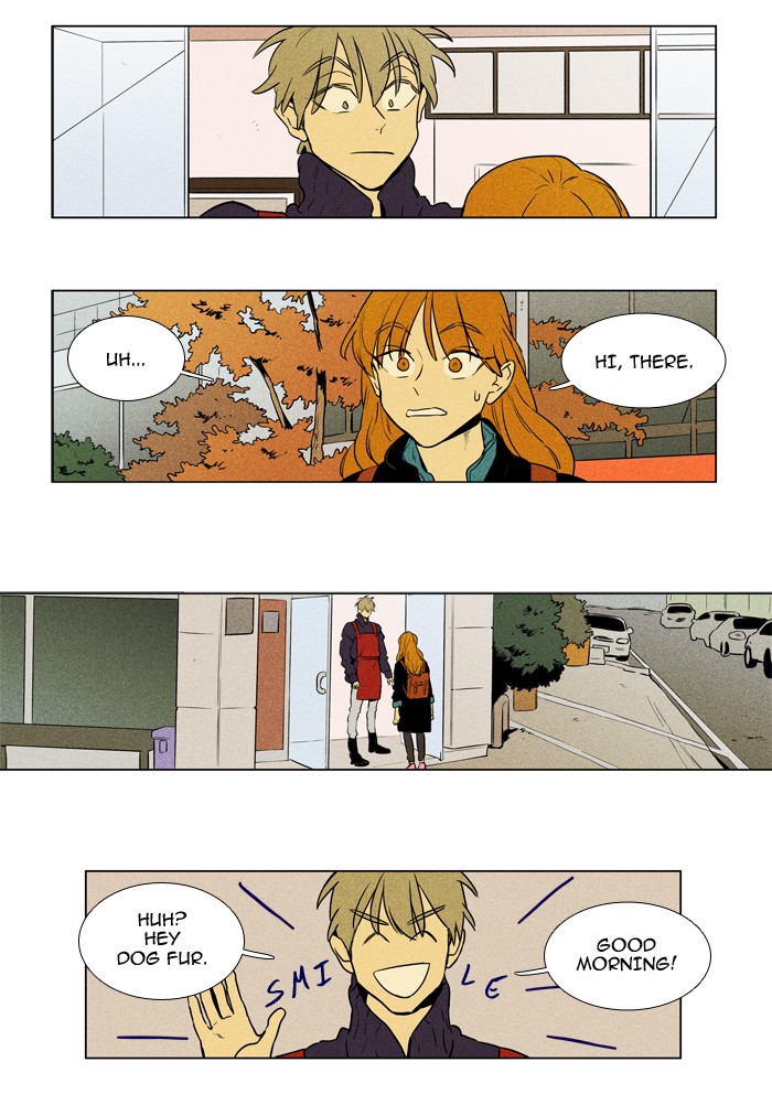 Read Cheese in the Trap Season 1 Manga Online