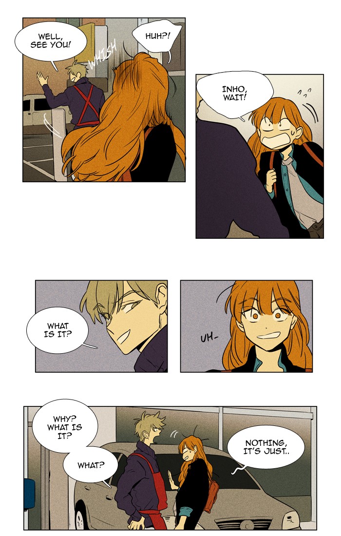 Read Cheese in the Trap Season 1 Manga Online