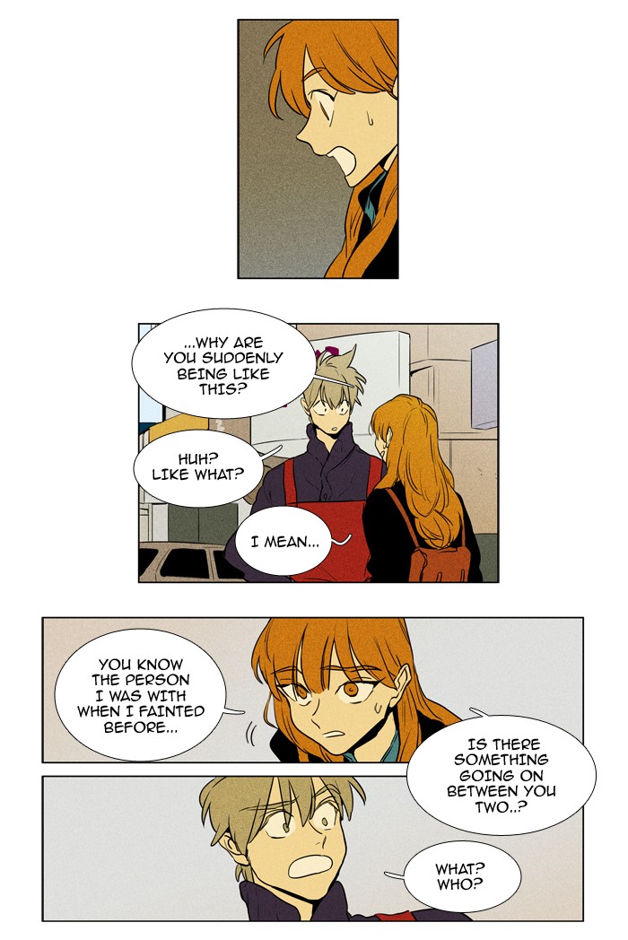 Read Cheese in the Trap Season 1 Manga Online