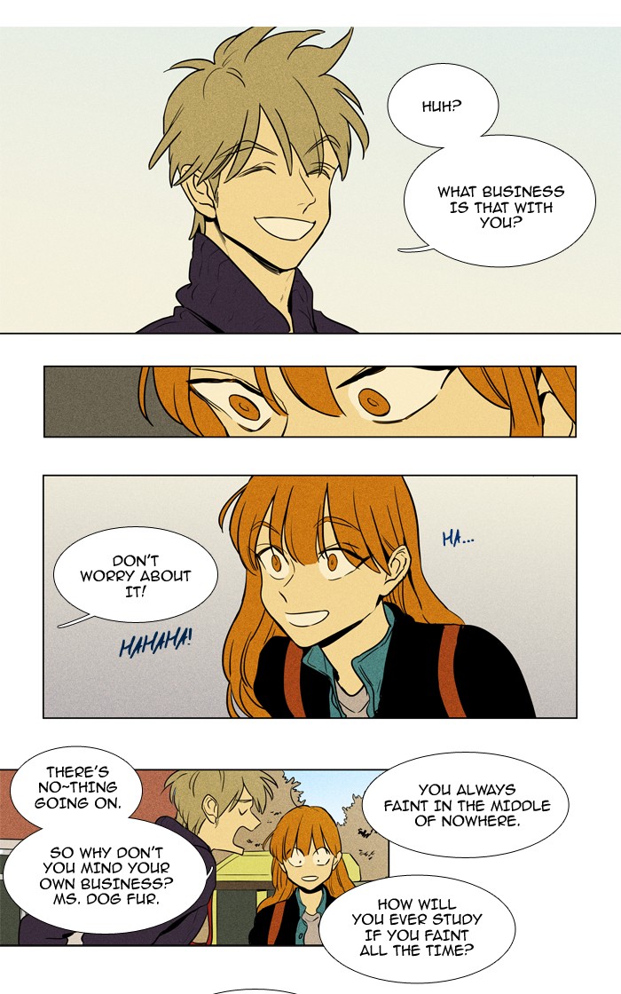 Read Cheese in the Trap Season 1 Manga Online