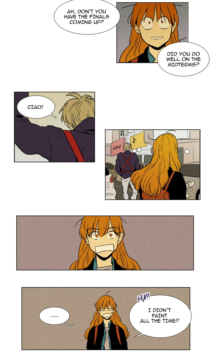 Read Cheese in the Trap Season 1 Manga Online