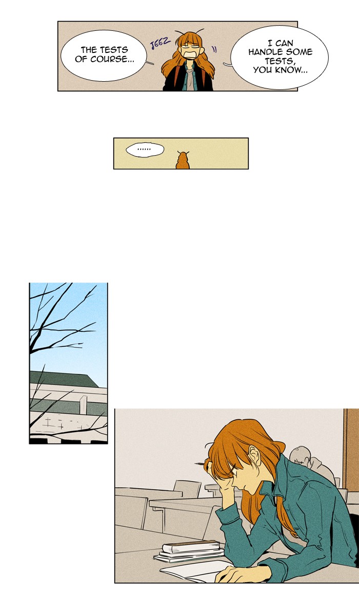 Read Cheese in the Trap Season 1 Manga Online