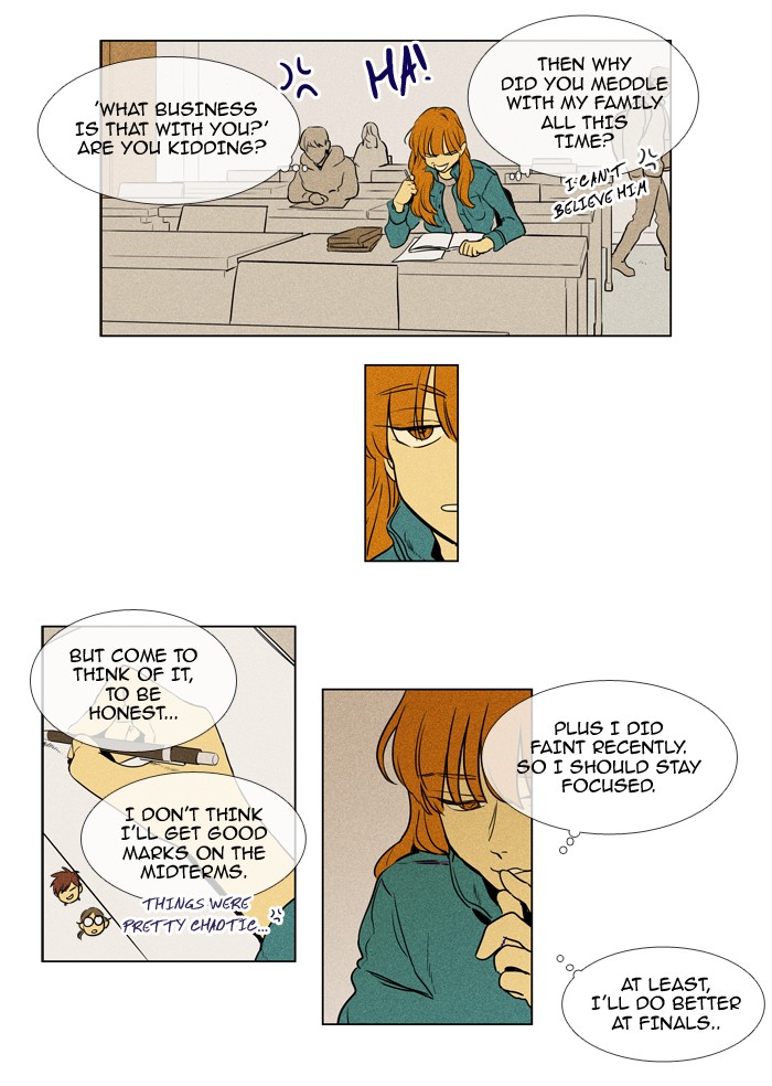 Read Cheese in the Trap Season 1 Manga Online