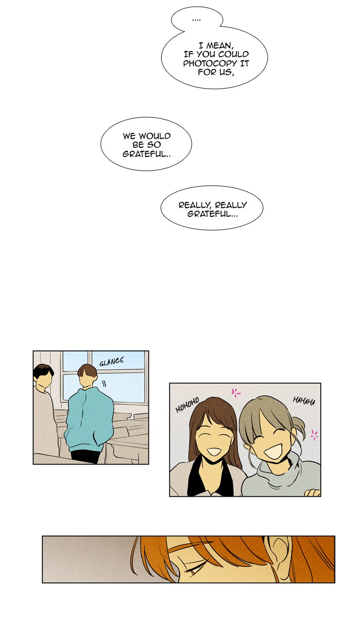Read Cheese in the Trap Season 1 Manga Online