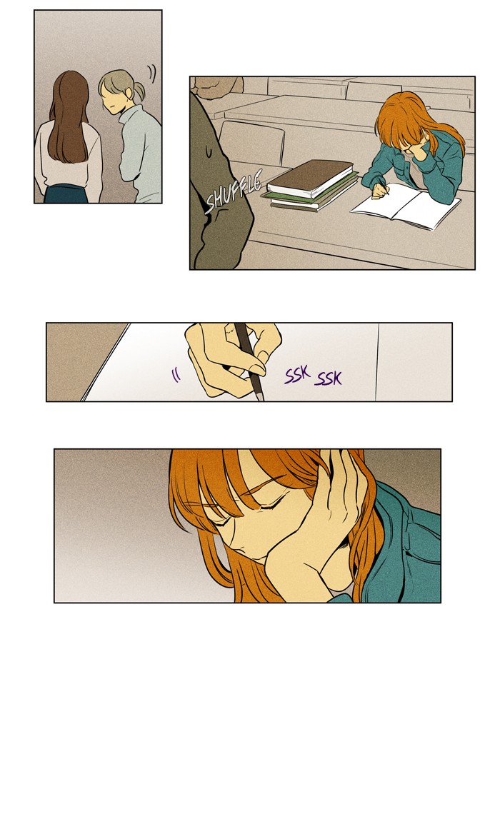 Read Cheese in the Trap Season 1 Manga Online