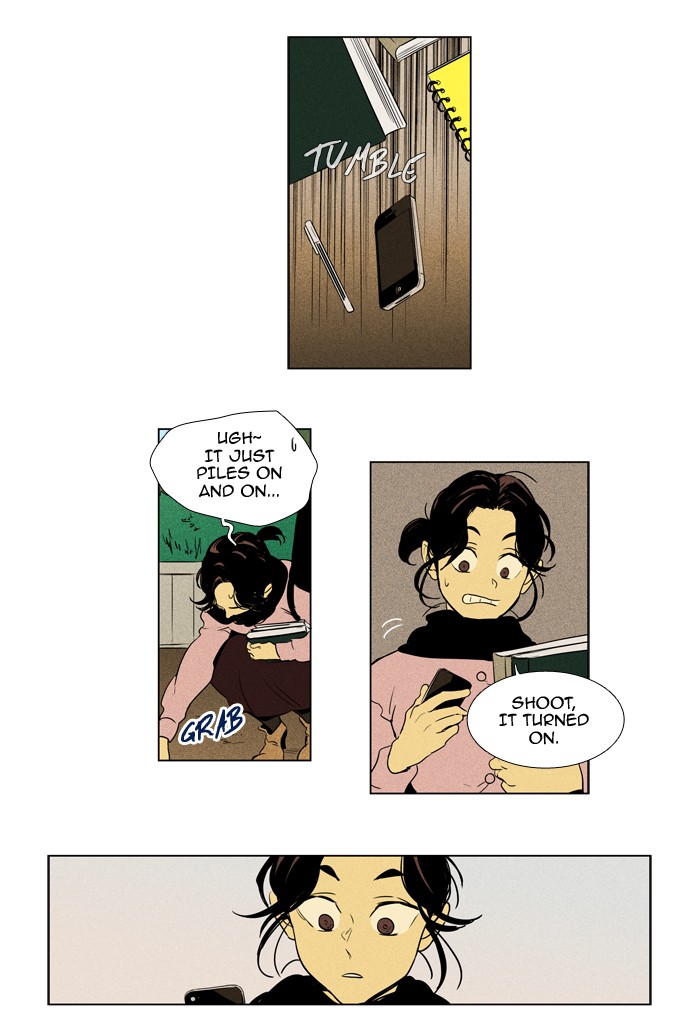 Read Cheese in the Trap Season 1 Manga Online