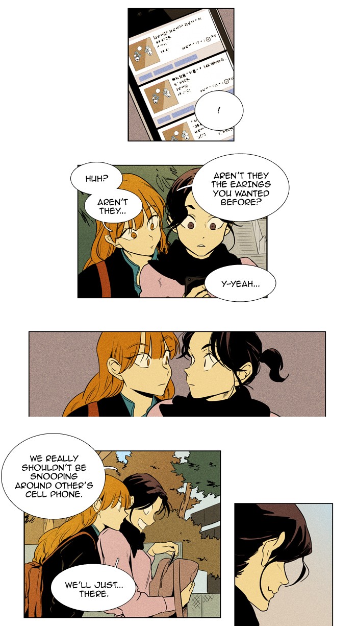Read Cheese in the Trap Season 1 Manga Online