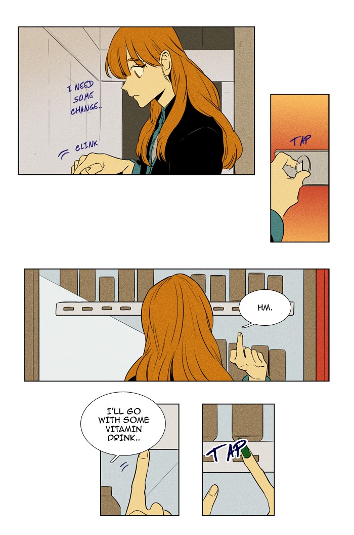 Read Cheese in the Trap Season 1 Manga Online