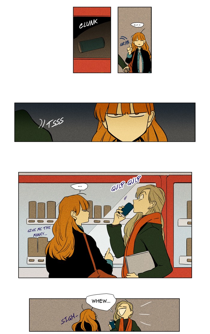 Read Cheese in the Trap Season 1 Manga Online