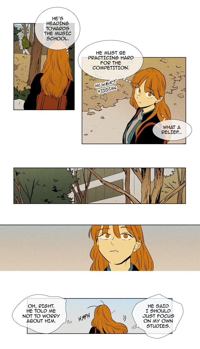 Read Cheese in the Trap Season 1 Manga Online
