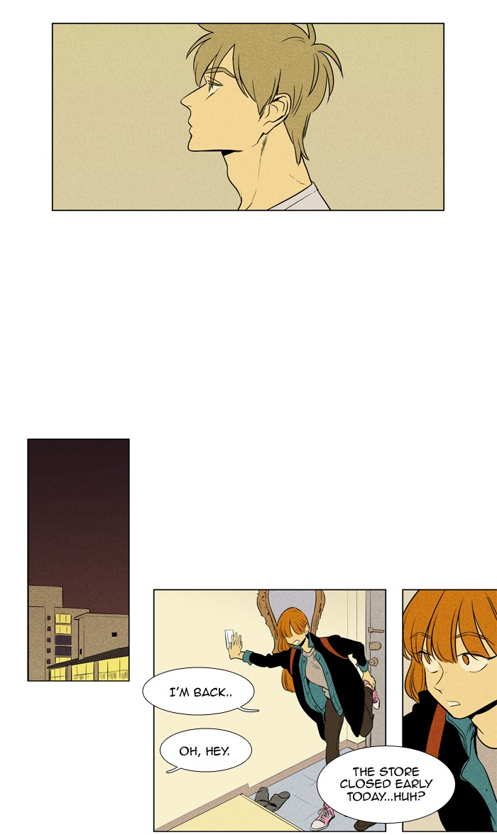 Read Cheese in the Trap Season 1 Manga Online