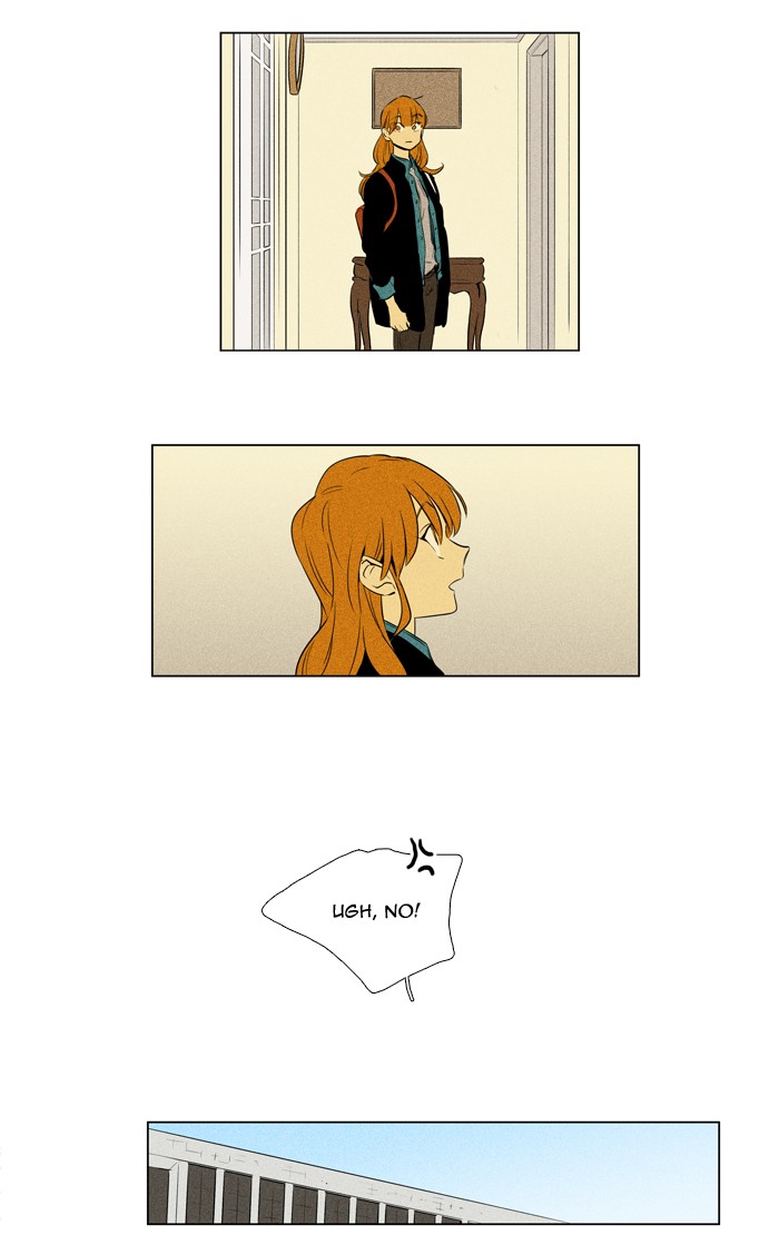 Read Cheese in the Trap Season 1 Manga Online