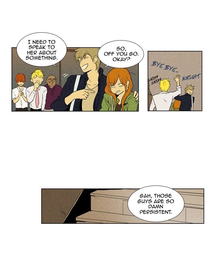 Read Cheese in the Trap Season 1 Manga Online