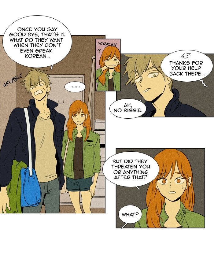 Read Cheese in the Trap Season 1 Manga Online