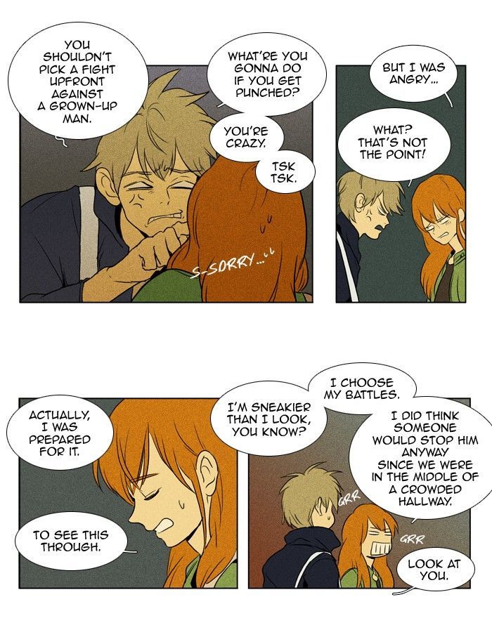 Read Cheese in the Trap Season 1 Manga Online