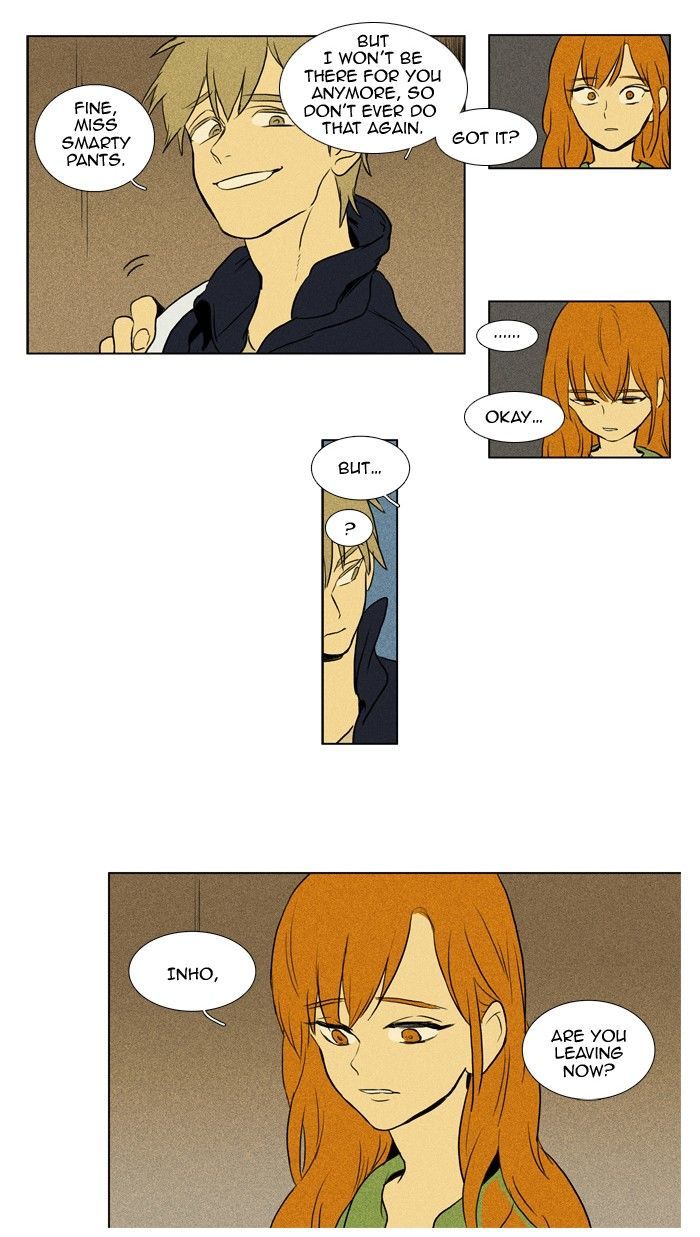 Read Cheese in the Trap Season 1 Manga Online
