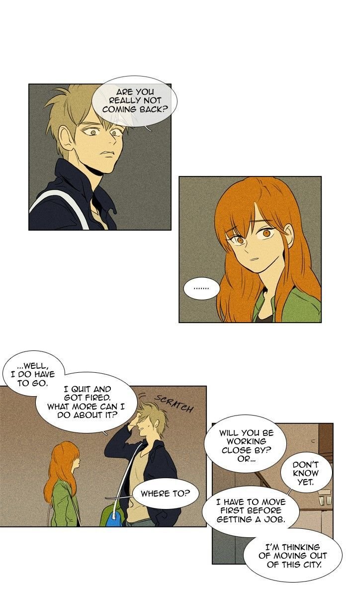 Read Cheese in the Trap Season 1 Manga Online
