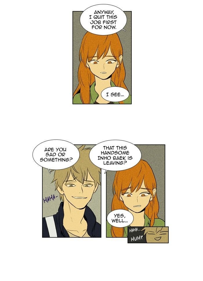 Read Cheese in the Trap Season 1 Manga Online