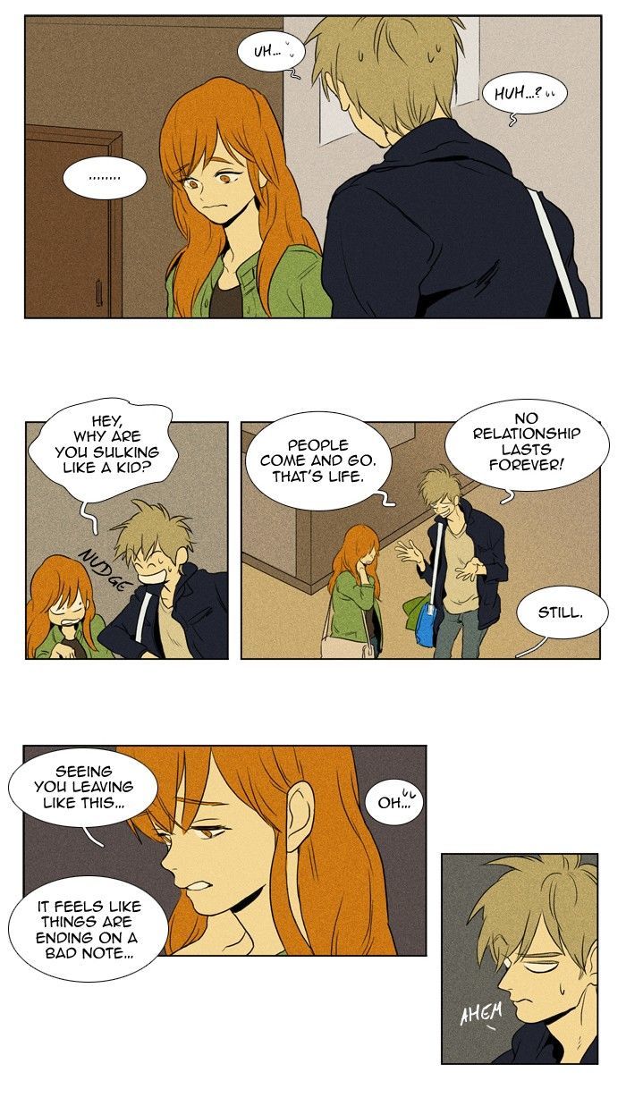 Read Cheese in the Trap Season 1 Manga Online