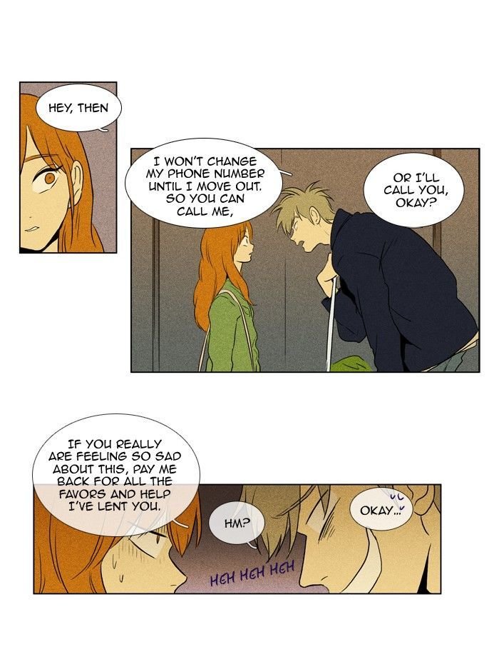 Read Cheese in the Trap Season 1 Manga Online