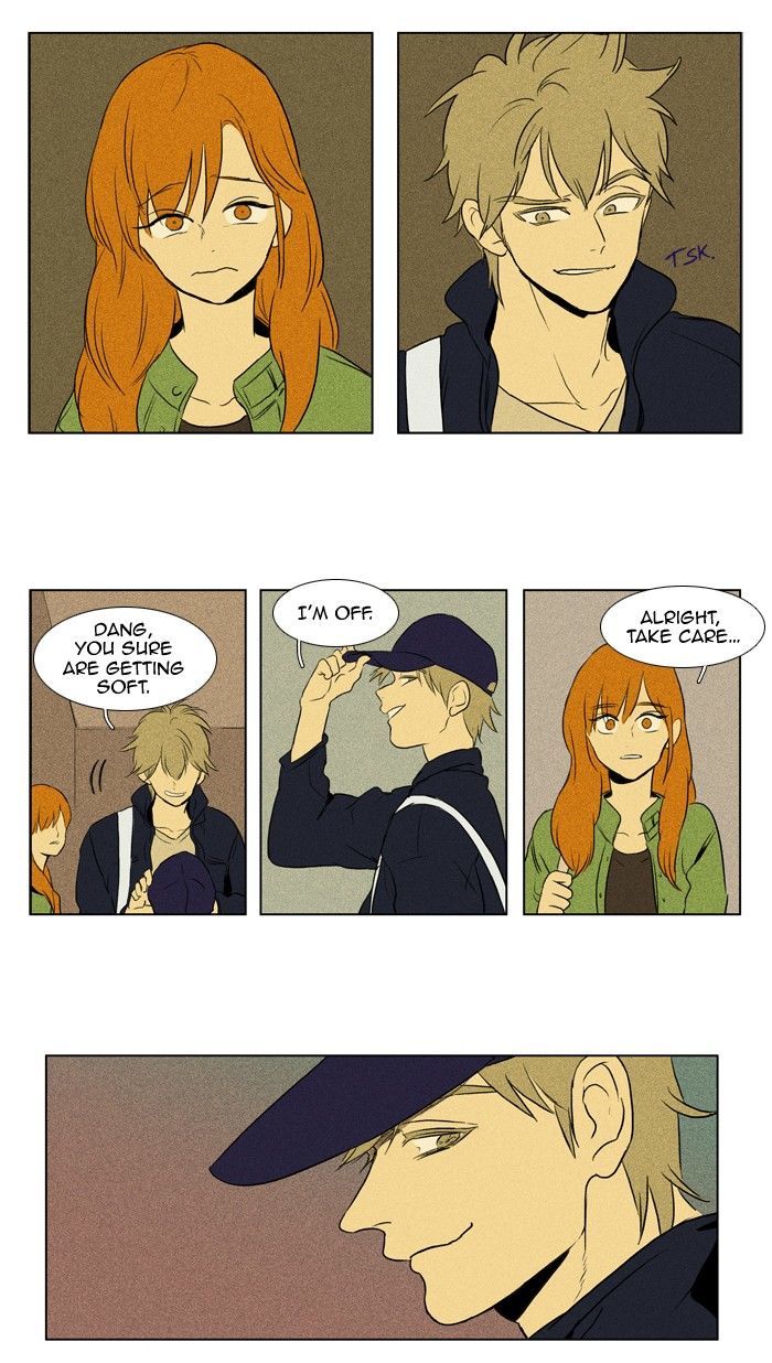 Read Cheese in the Trap Season 1 Manga Online