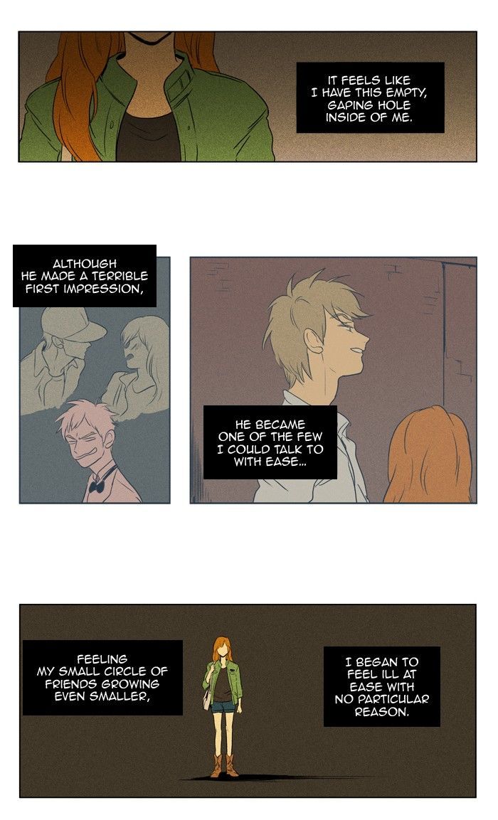 Read Cheese in the Trap Season 1 Manga Online