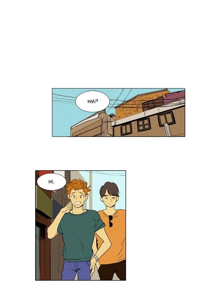 Read Cheese in the Trap Season 1 Manga Online