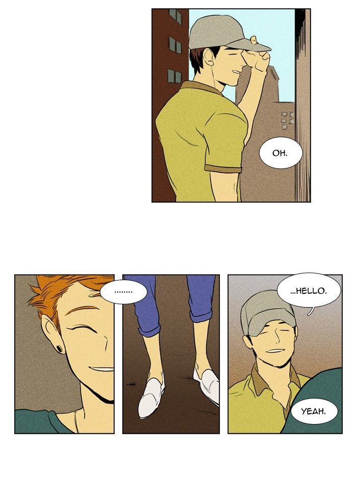 Read Cheese in the Trap Season 1 Manga Online