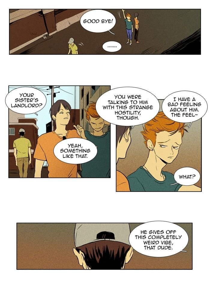 Read Cheese in the Trap Season 1 Manga Online