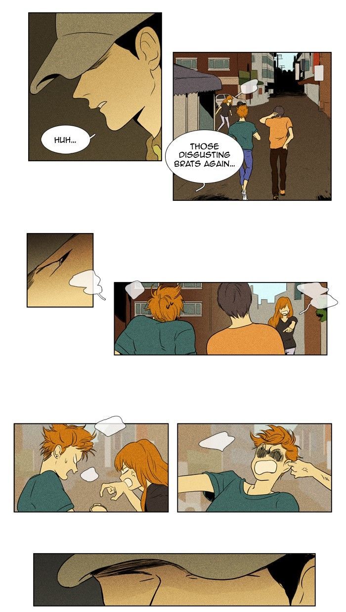 Read Cheese in the Trap Season 1 Manga Online