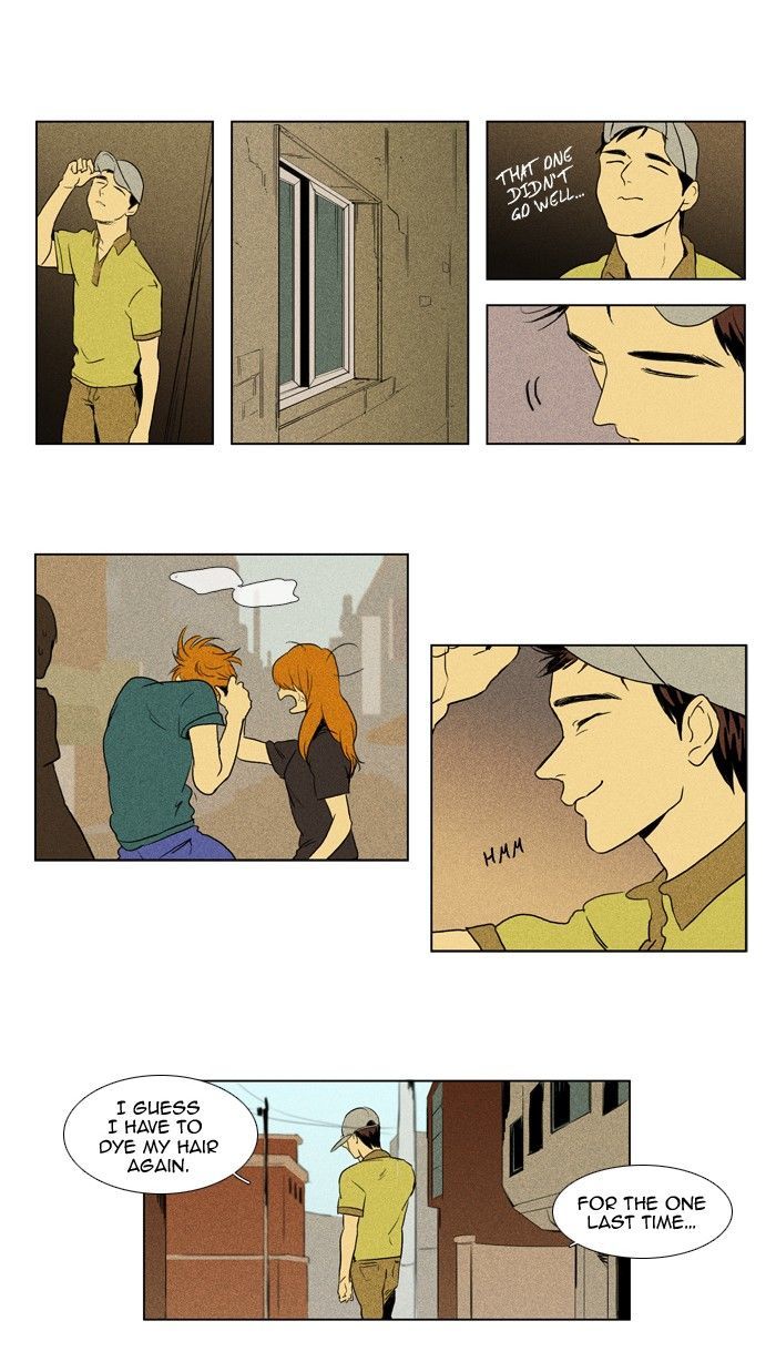 Read Cheese in the Trap Season 1 Manga Online