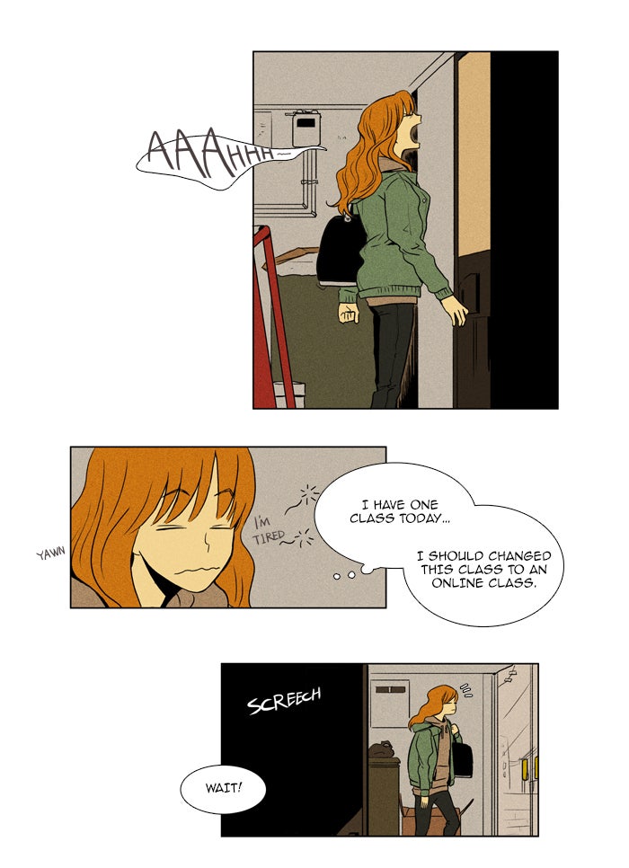 Read Cheese in the Trap Season 1 Manga Online
